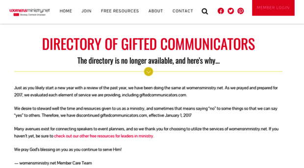giftedcommunicators.com