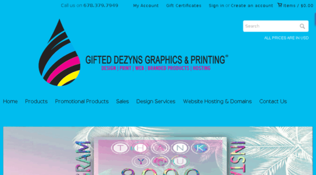 gifteddezyns.com