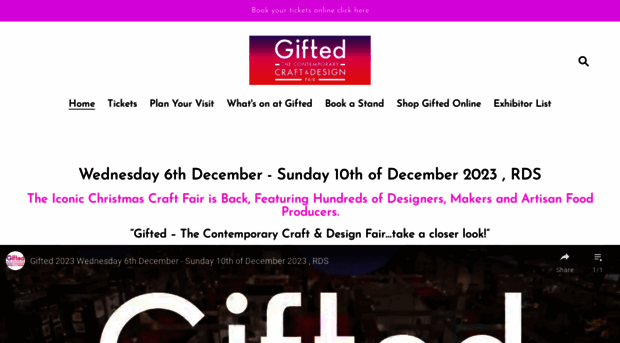 giftedfair.ie