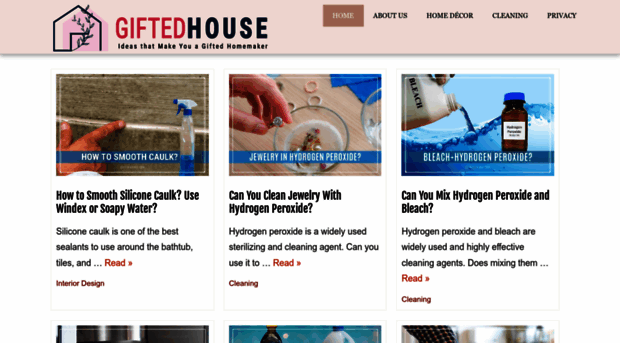 giftedhouse.com