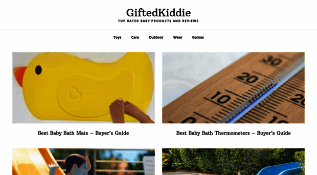 giftedkiddie.com