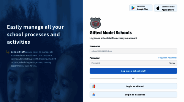 giftedkms.edves.net