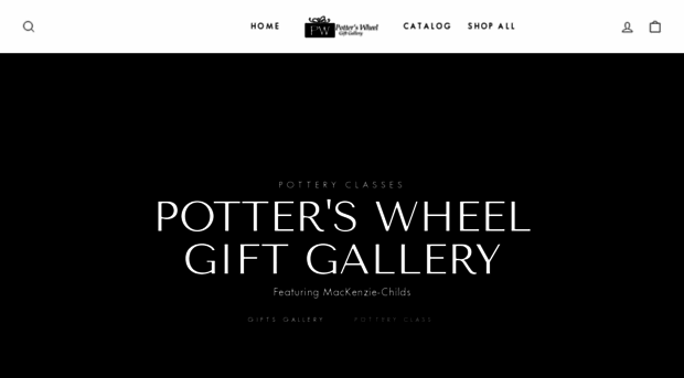 giftedpotter.com