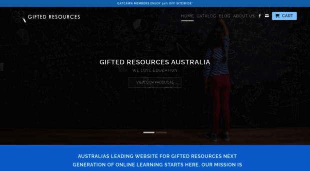 giftedresourcesonline.com