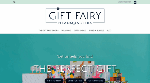 giftfairyhq.com