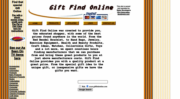 giftfindonline.com