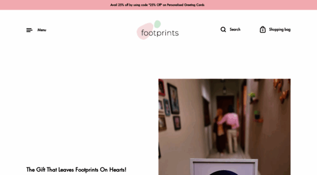 giftfootprints.com