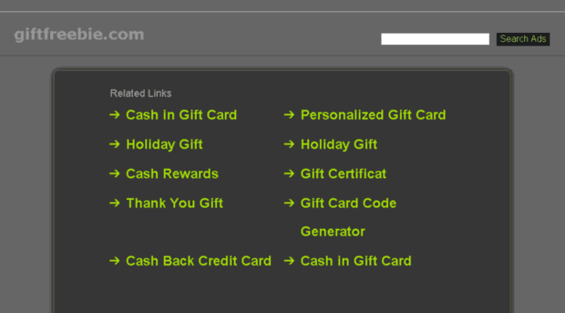 giftfreebie.com