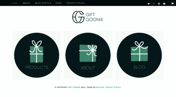 giftgoonie.com