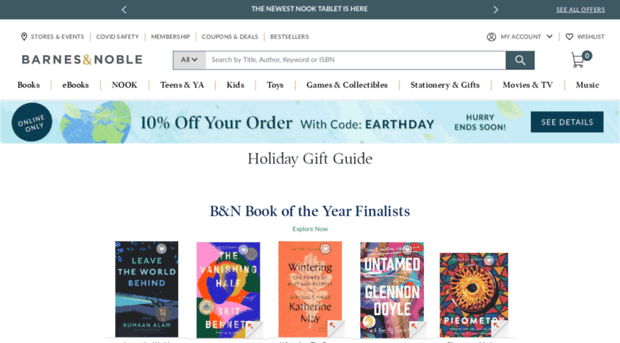 giftguide.barnesandnoble.com