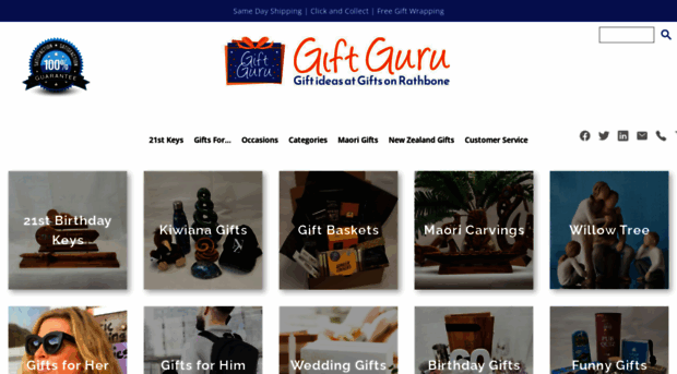 giftguru.co.nz