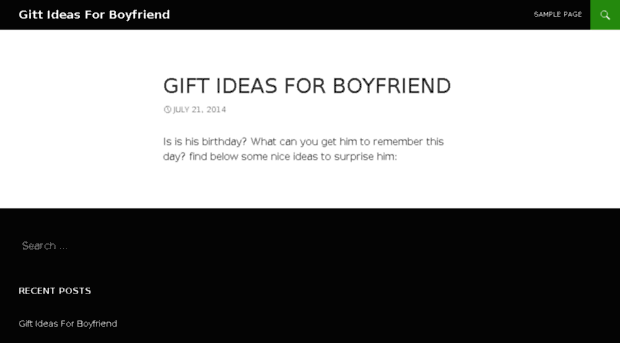 giftideas-forboyfriend.net