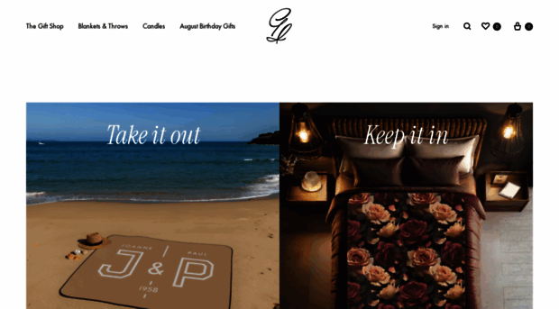 giftideas.gifts