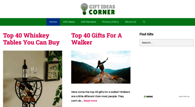 giftideascorner.com