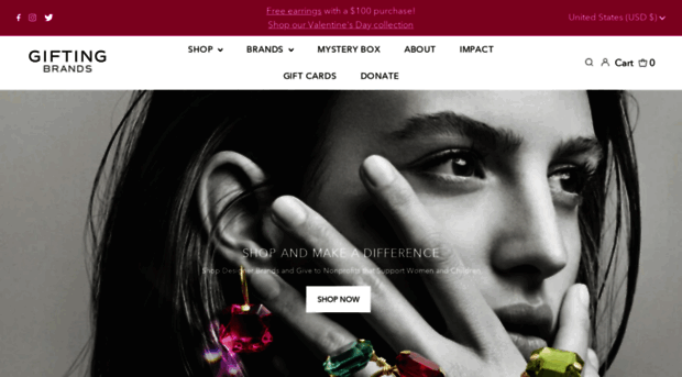 giftingbrands.com