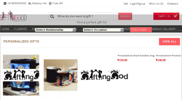 giftinggod.com