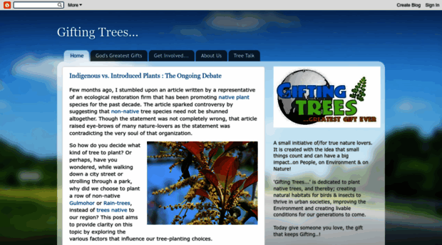 giftingtrees.blogspot.com