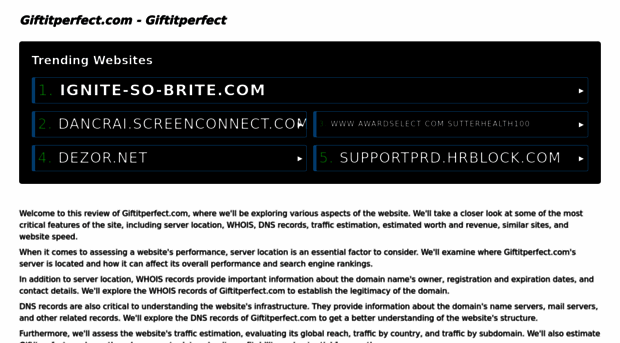 giftitperfect.com.ipaddress.com