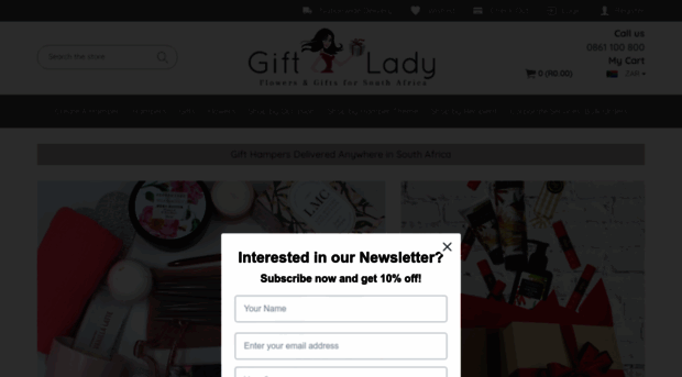 giftlady.co.za