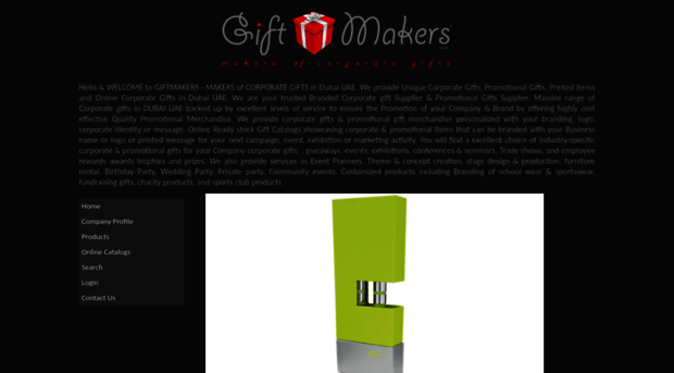 giftmakers.co