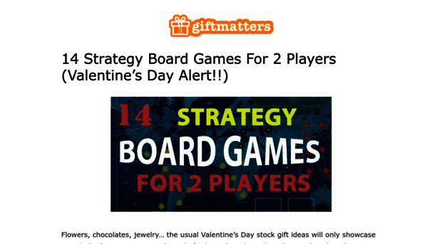 giftmatters.com