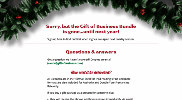 giftofbusiness.com