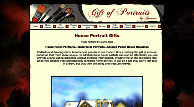 giftofportraits.com