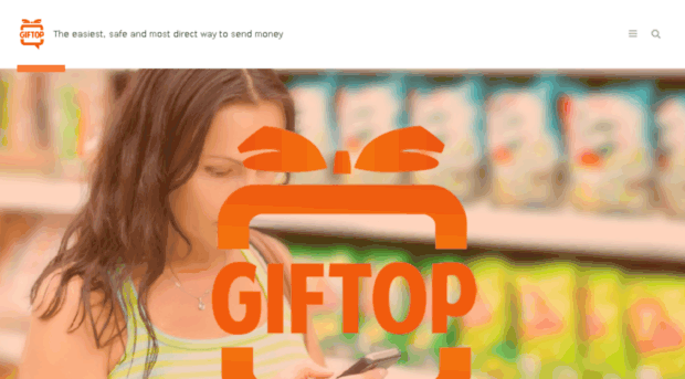 giftopup.com