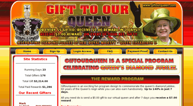 giftourqueen.com