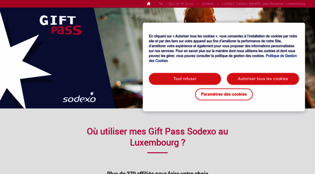 giftpass.lu