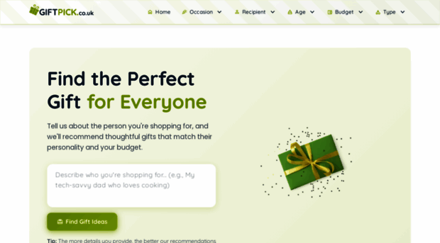 giftpick.co.uk