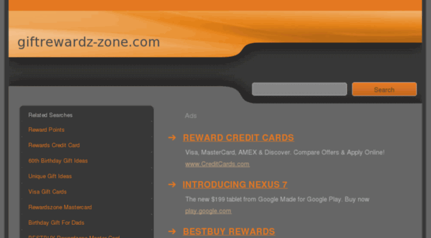 giftrewardz-zone.com