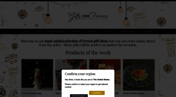gifts-from-france.com