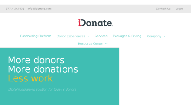 gifts.idonate.com