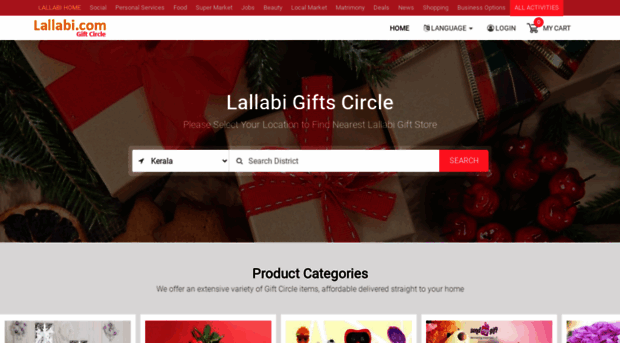 gifts.lallabi.com