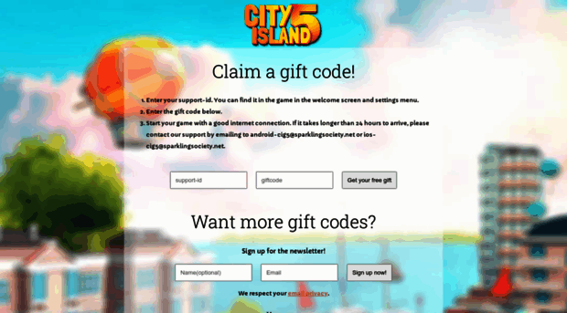 gifts.sparklingsociety.net