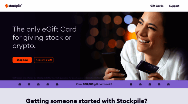 gifts.stockpile.com