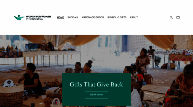 gifts.womenforwomen.org