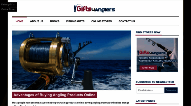 gifts4anglers.co.uk