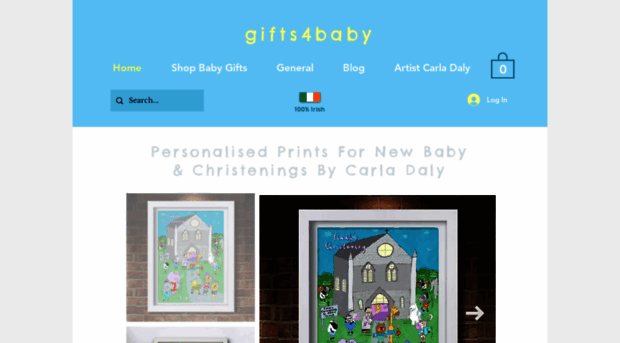 gifts4baby.ie