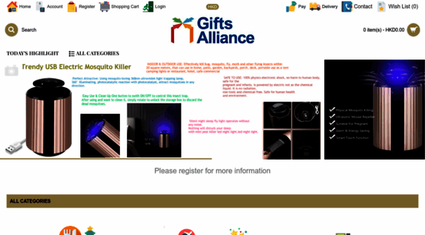 giftsalliance.com