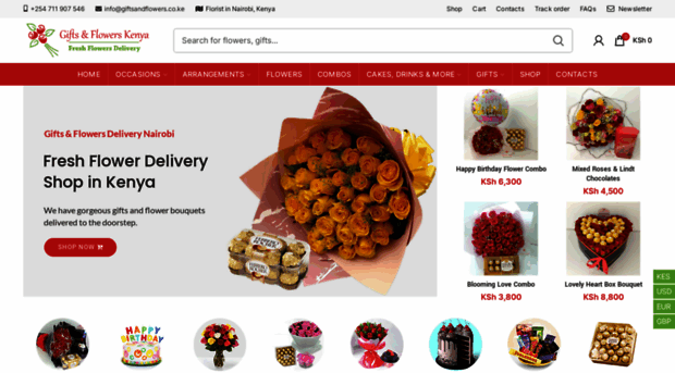 giftsandflowers.co.ke