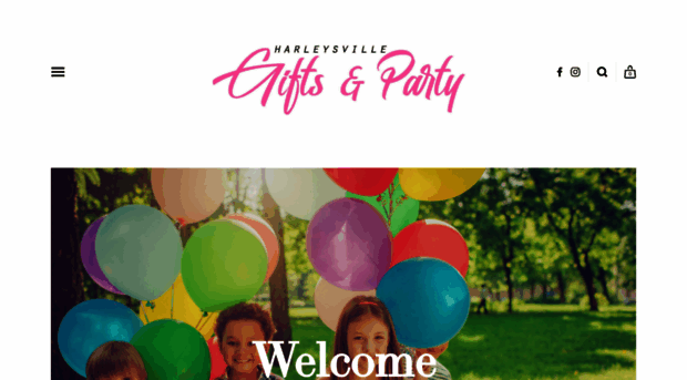 giftsandpartystore.com