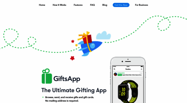 giftsapp.com