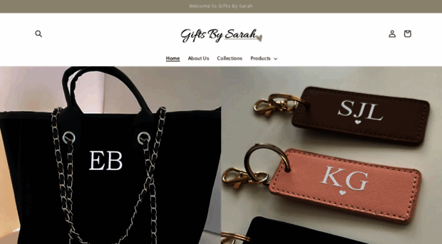 giftsbysarah.com
