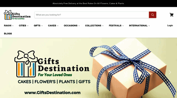 giftsdestination.com