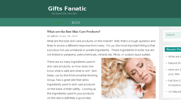 giftsfanatic.com