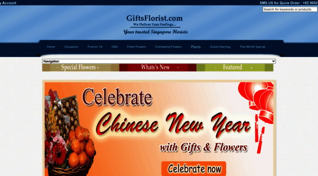 giftsflorist.com