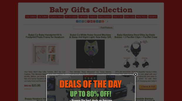 giftsforbaby.us