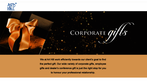 giftsforcorporates.com